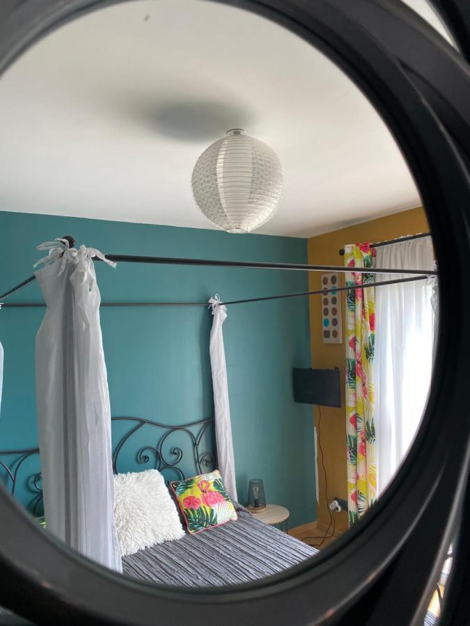 Rochefort-Sanson Marquis De Carrou B&B 외부 사진