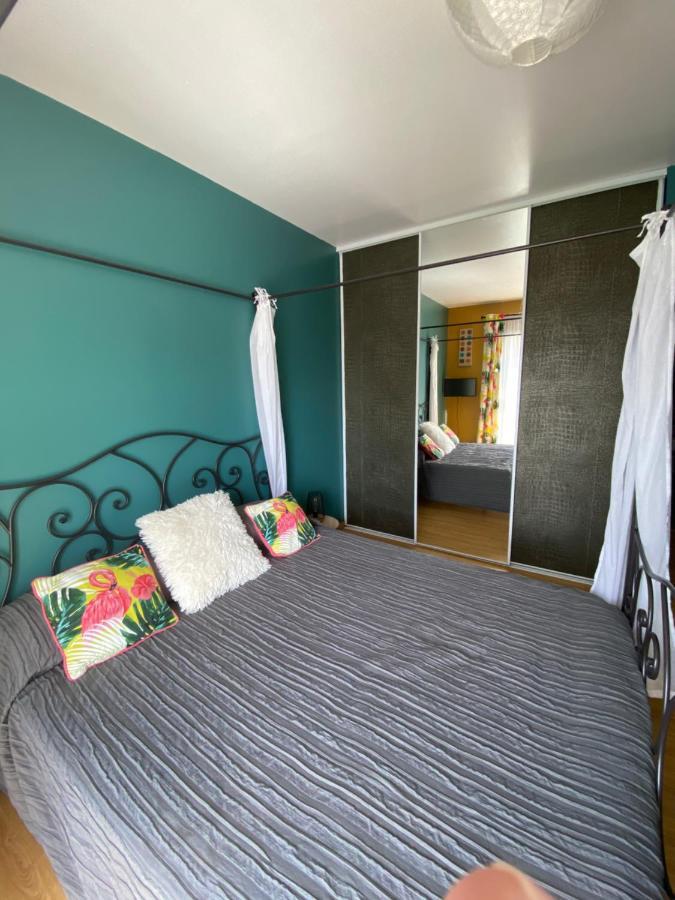 Rochefort-Sanson Marquis De Carrou B&B 외부 사진