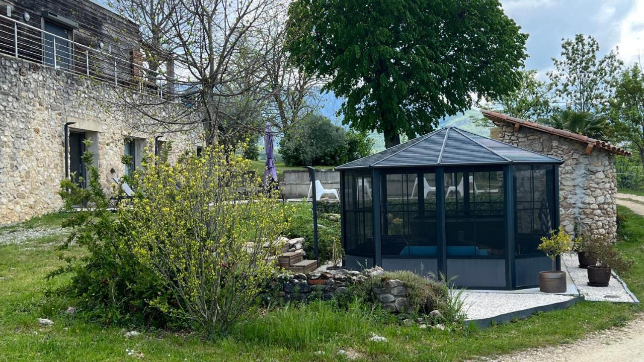 Rochefort-Sanson Marquis De Carrou B&B 외부 사진