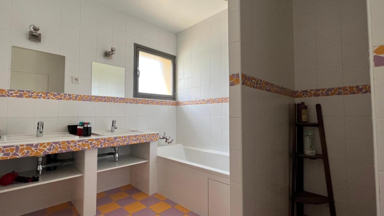 Rochefort-Sanson Marquis De Carrou B&B 외부 사진
